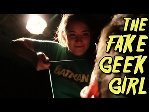 Fake Geek Girl