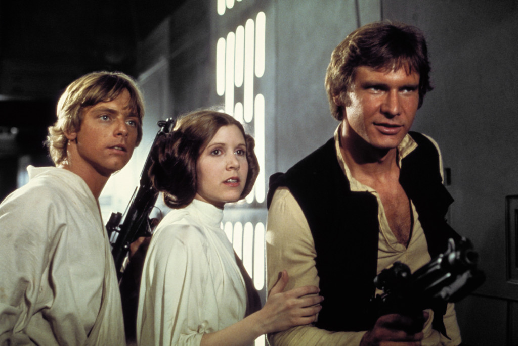 Luke-Leia-Han-star-wars